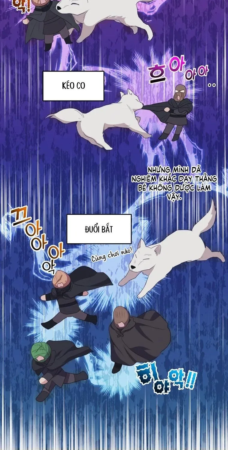 Tôi Đã Đình Công Vì Đã Đến Hạn Chót Chap 36 - Next Chap 37