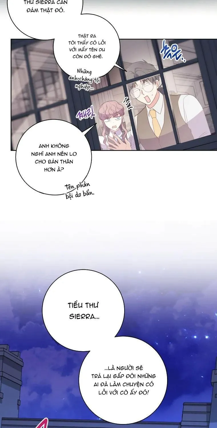 Tôi Đã Đình Công Vì Đã Đến Hạn Chót Chap 36 - Next Chap 37