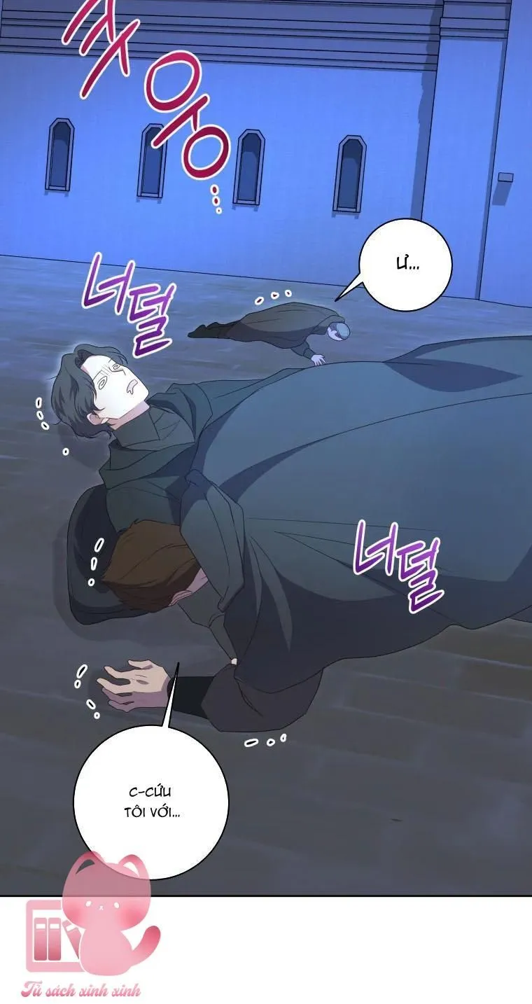 Tôi Đã Đình Công Vì Đã Đến Hạn Chót Chap 36 - Next Chap 37