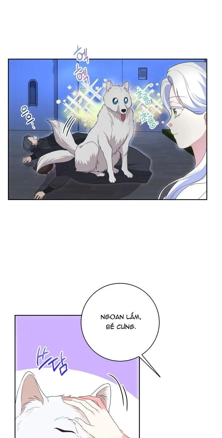 Tôi Đã Đình Công Vì Đã Đến Hạn Chót Chap 36 - Next Chap 37