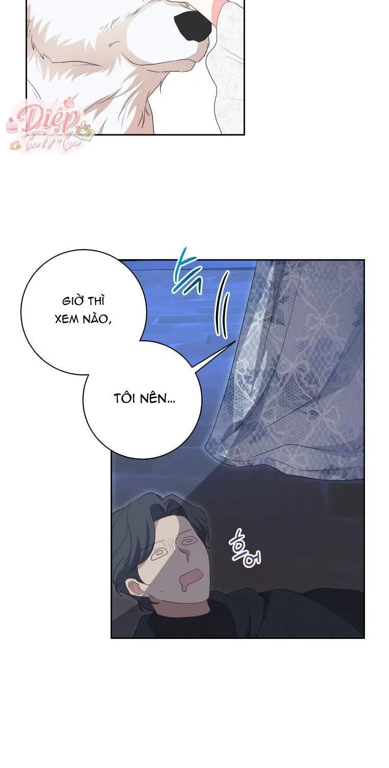 Tôi Đã Đình Công Vì Đã Đến Hạn Chót Chap 36 - Next Chap 37