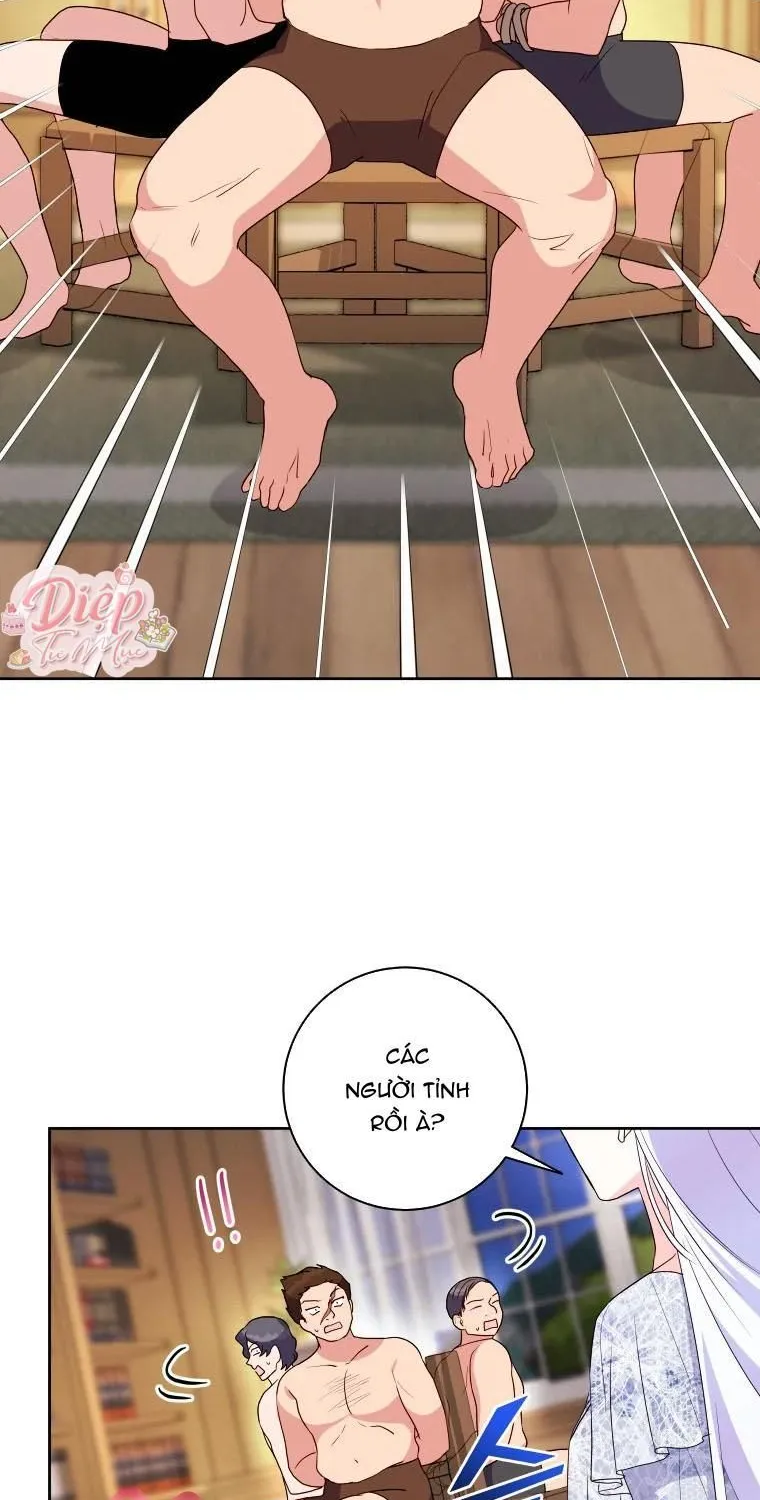 Tôi Đã Đình Công Vì Đã Đến Hạn Chót Chap 36 - Next Chap 37