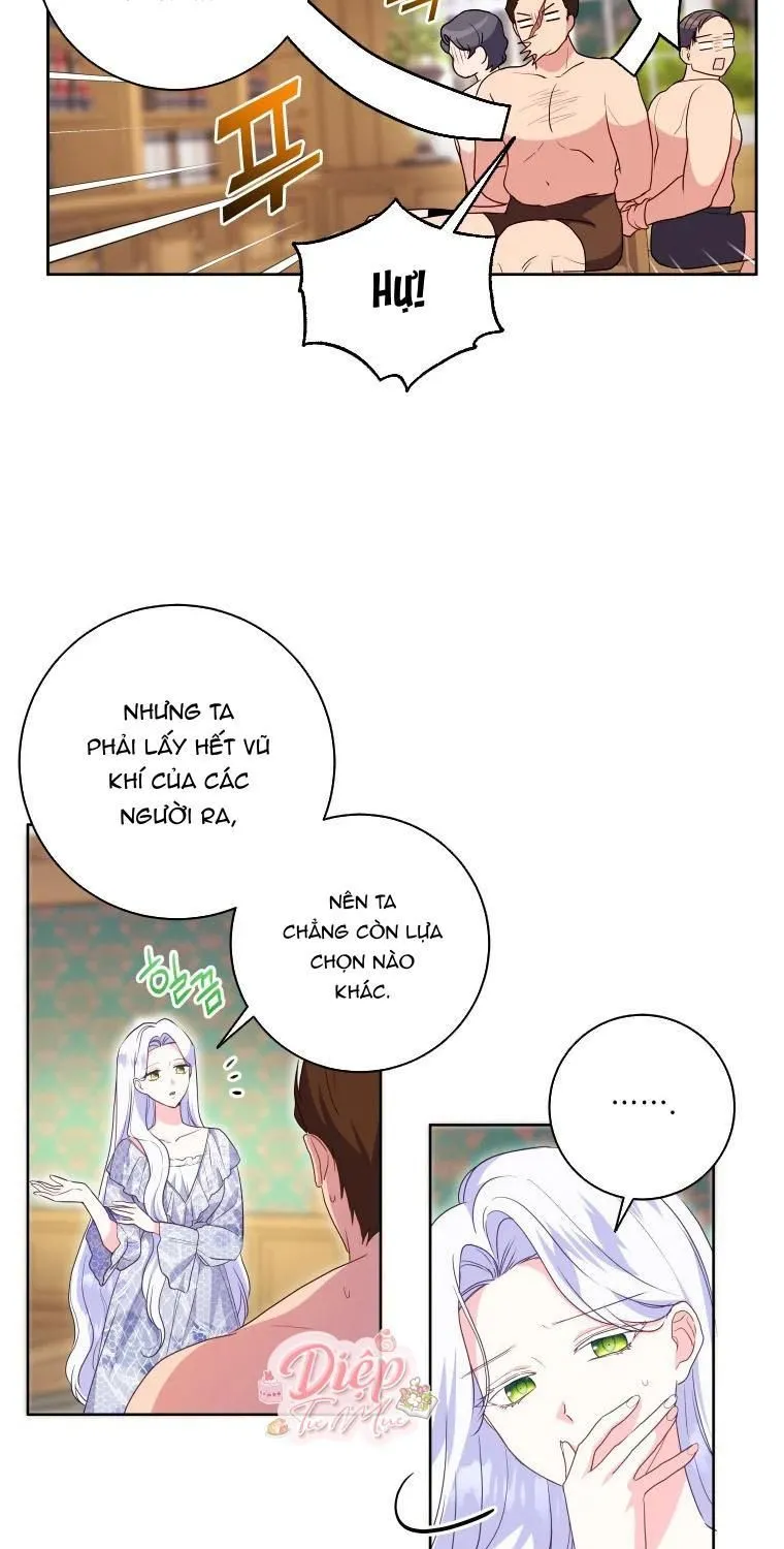 Tôi Đã Đình Công Vì Đã Đến Hạn Chót Chap 36 - Next Chap 37