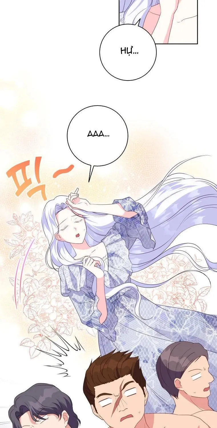 Tôi Đã Đình Công Vì Đã Đến Hạn Chót Chap 36 - Next Chap 37