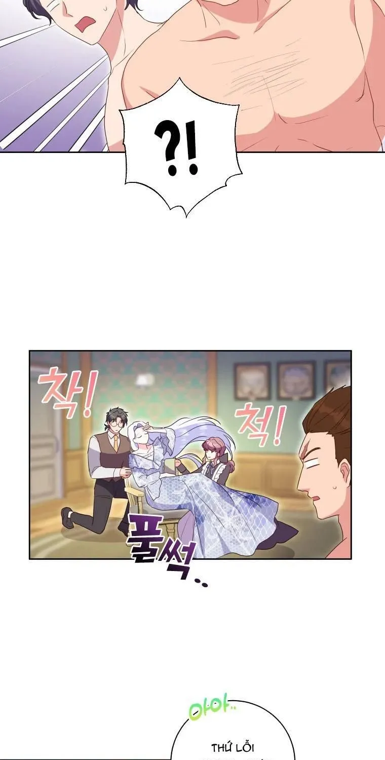 Tôi Đã Đình Công Vì Đã Đến Hạn Chót Chap 36 - Next Chap 37