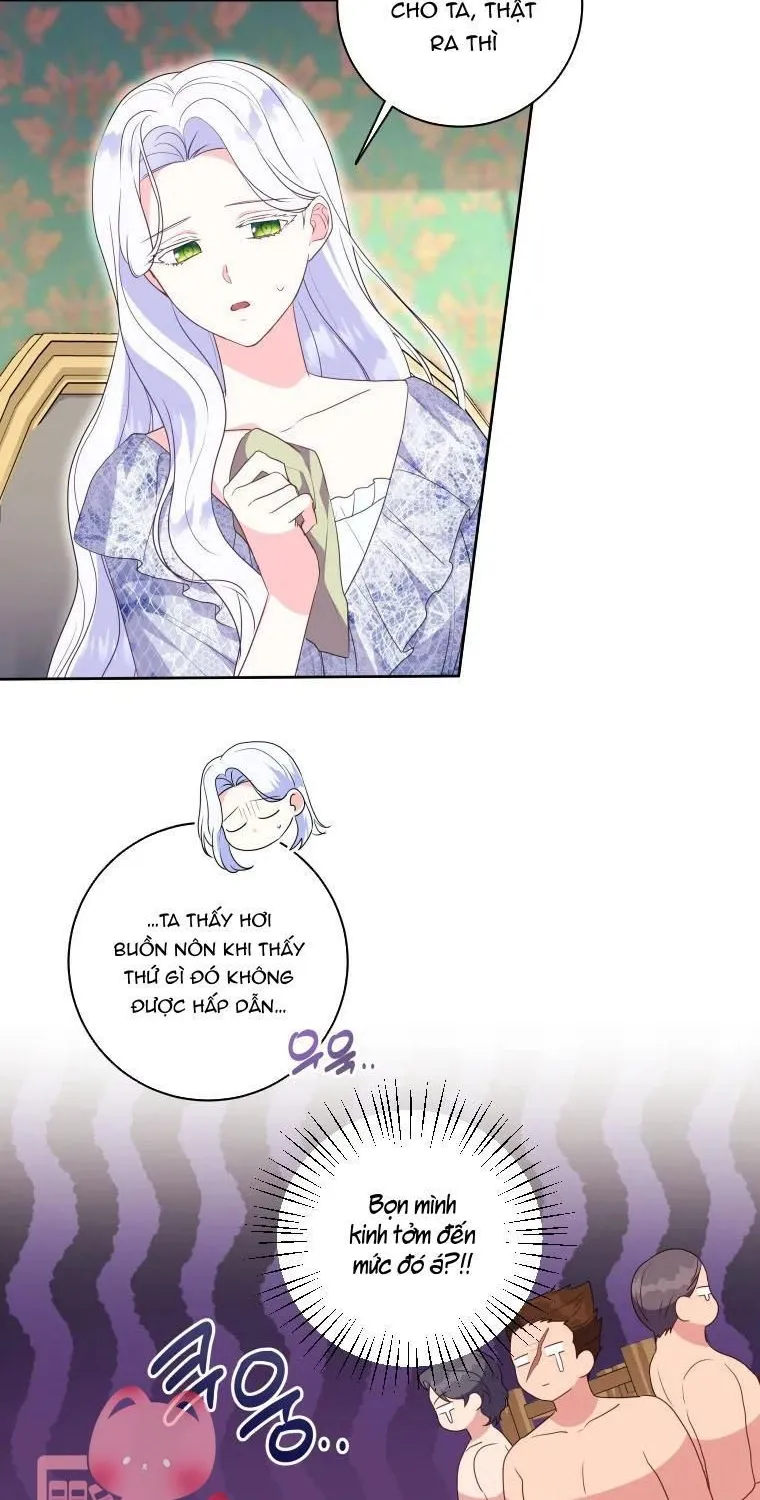 Tôi Đã Đình Công Vì Đã Đến Hạn Chót Chap 36 - Next Chap 37
