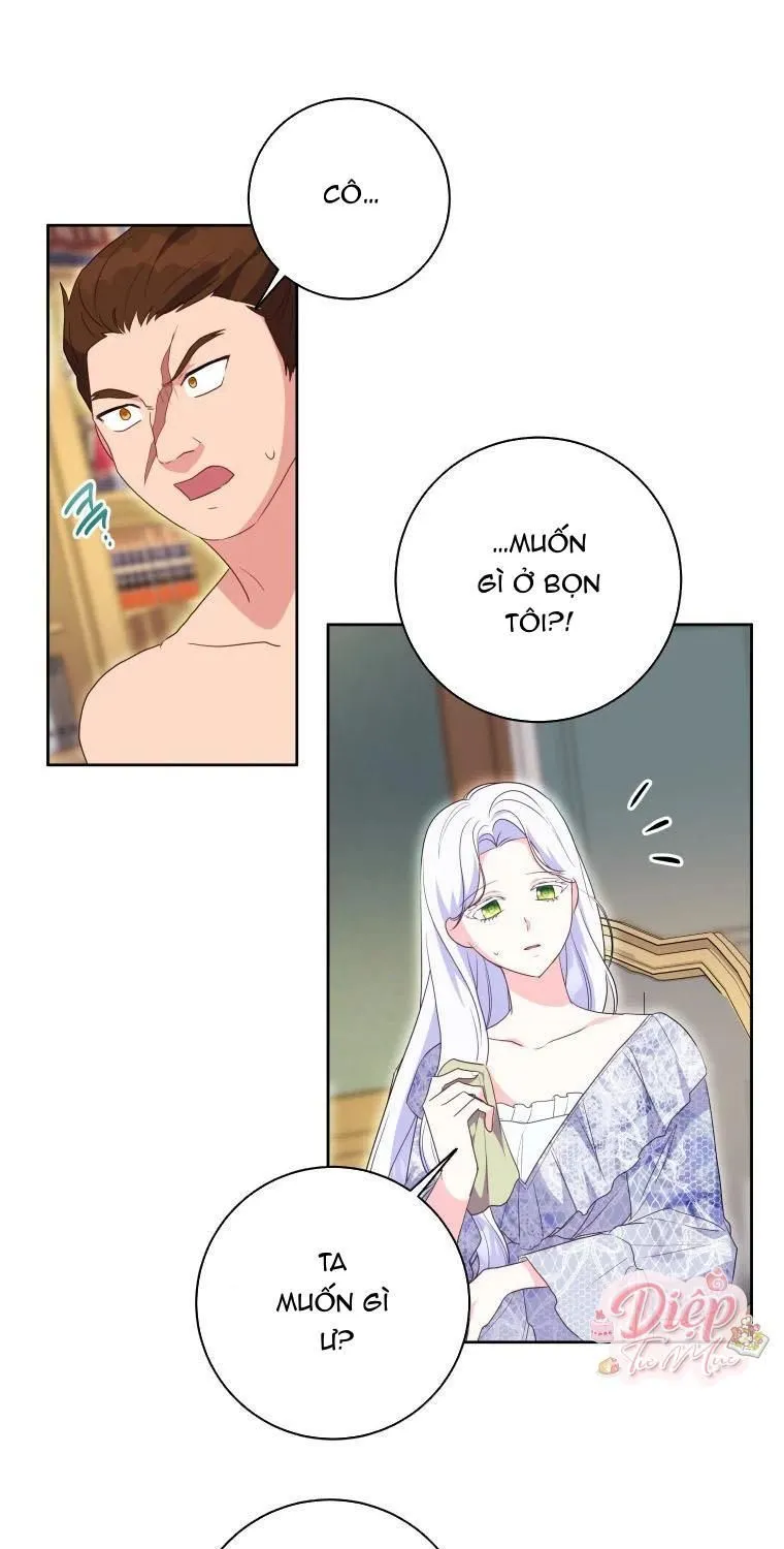 Tôi Đã Đình Công Vì Đã Đến Hạn Chót Chap 36 - Next Chap 37