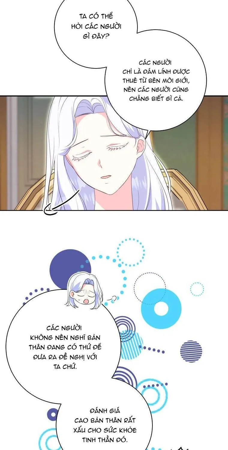 Tôi Đã Đình Công Vì Đã Đến Hạn Chót Chap 36 - Next Chap 37