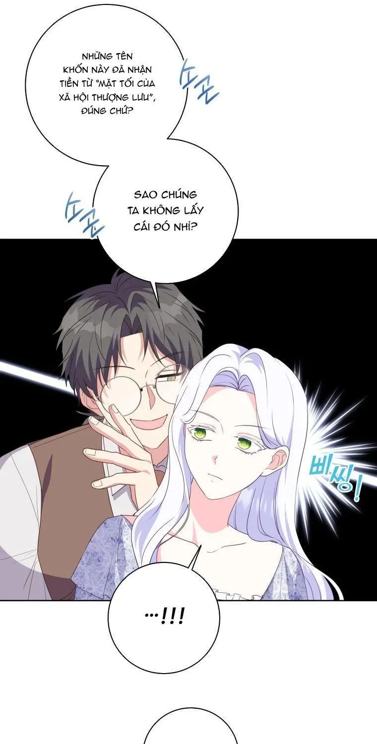 Tôi Đã Đình Công Vì Đã Đến Hạn Chót Chap 36 - Next Chap 37