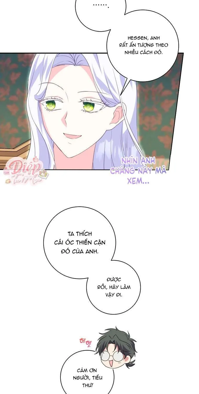 Tôi Đã Đình Công Vì Đã Đến Hạn Chót Chap 36 - Next Chap 37