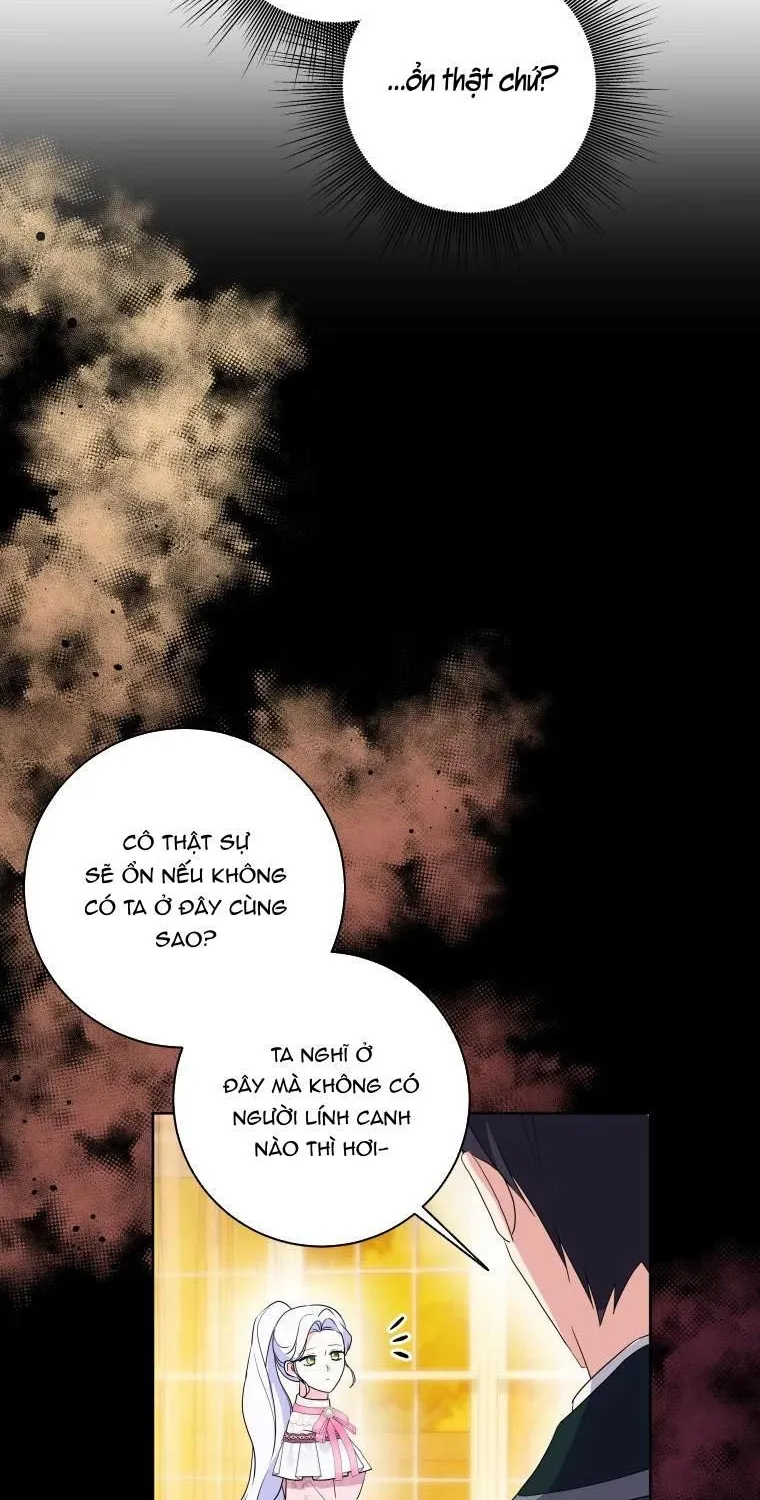 Tôi Đã Đình Công Vì Đã Đến Hạn Chót Chap 36 - Next Chap 37