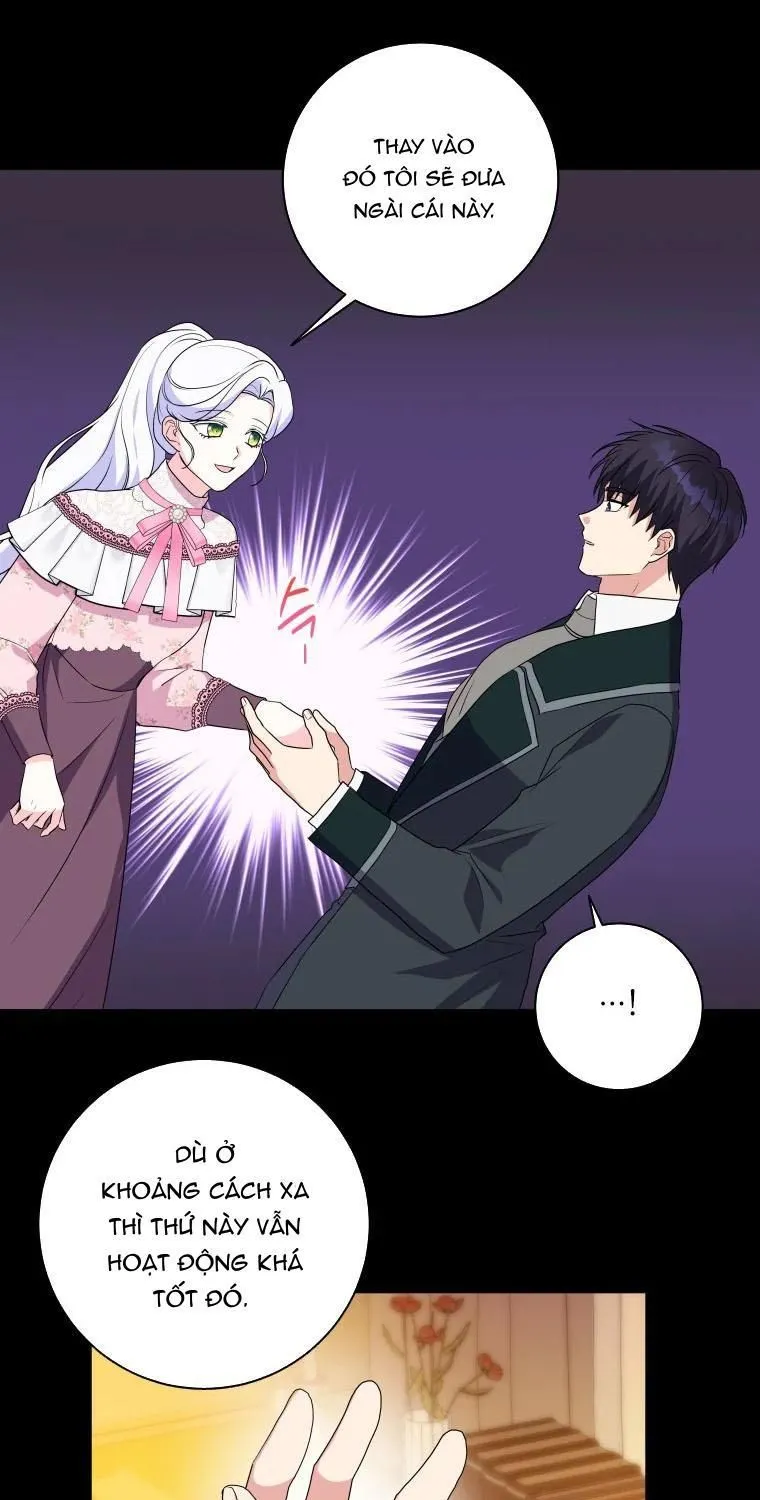 Tôi Đã Đình Công Vì Đã Đến Hạn Chót Chap 36 - Next Chap 37