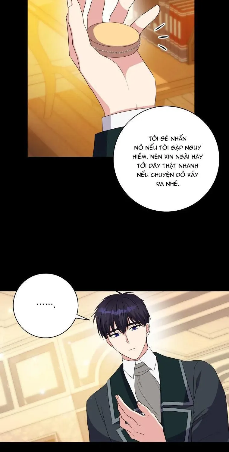 Tôi Đã Đình Công Vì Đã Đến Hạn Chót Chap 36 - Next Chap 37