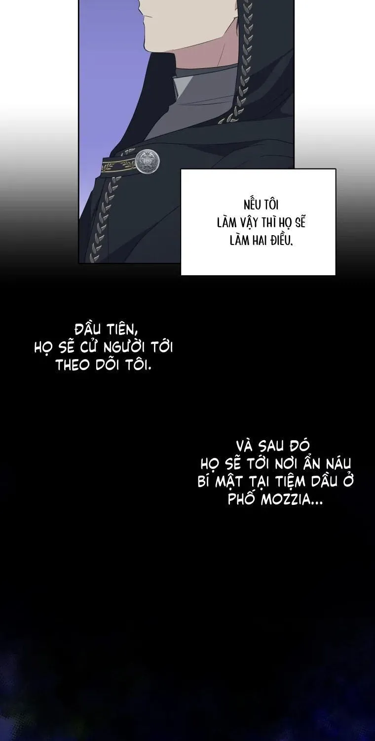 Tôi Đã Đình Công Vì Đã Đến Hạn Chót Chap 36 - Next Chap 37