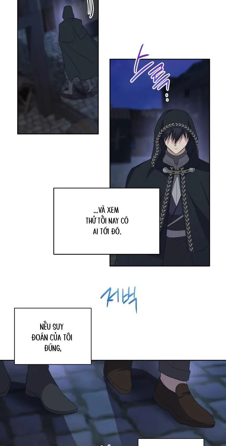 Tôi Đã Đình Công Vì Đã Đến Hạn Chót Chap 36 - Next Chap 37