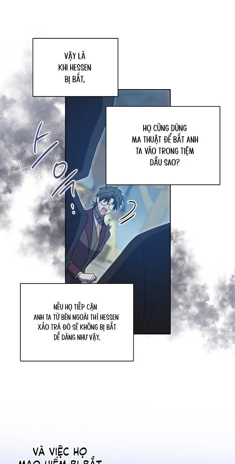 Tôi Đã Đình Công Vì Đã Đến Hạn Chót Chap 37 - Next Chap 38
