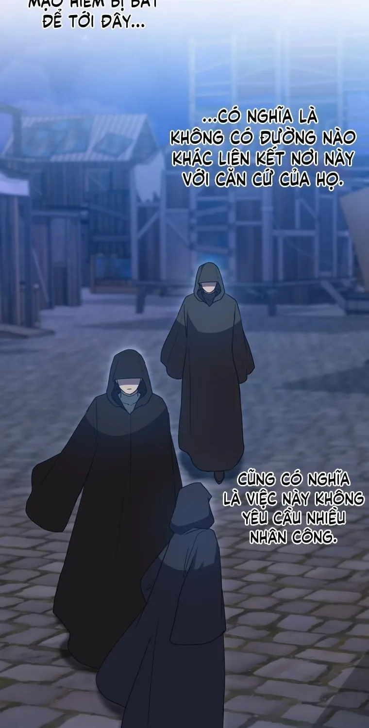Tôi Đã Đình Công Vì Đã Đến Hạn Chót Chap 37 - Next Chap 38