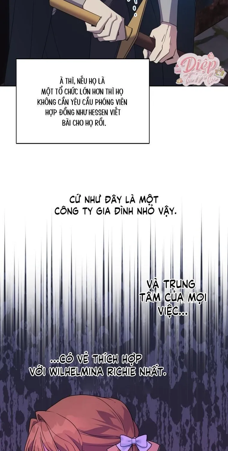 Tôi Đã Đình Công Vì Đã Đến Hạn Chót Chap 37 - Next Chap 38