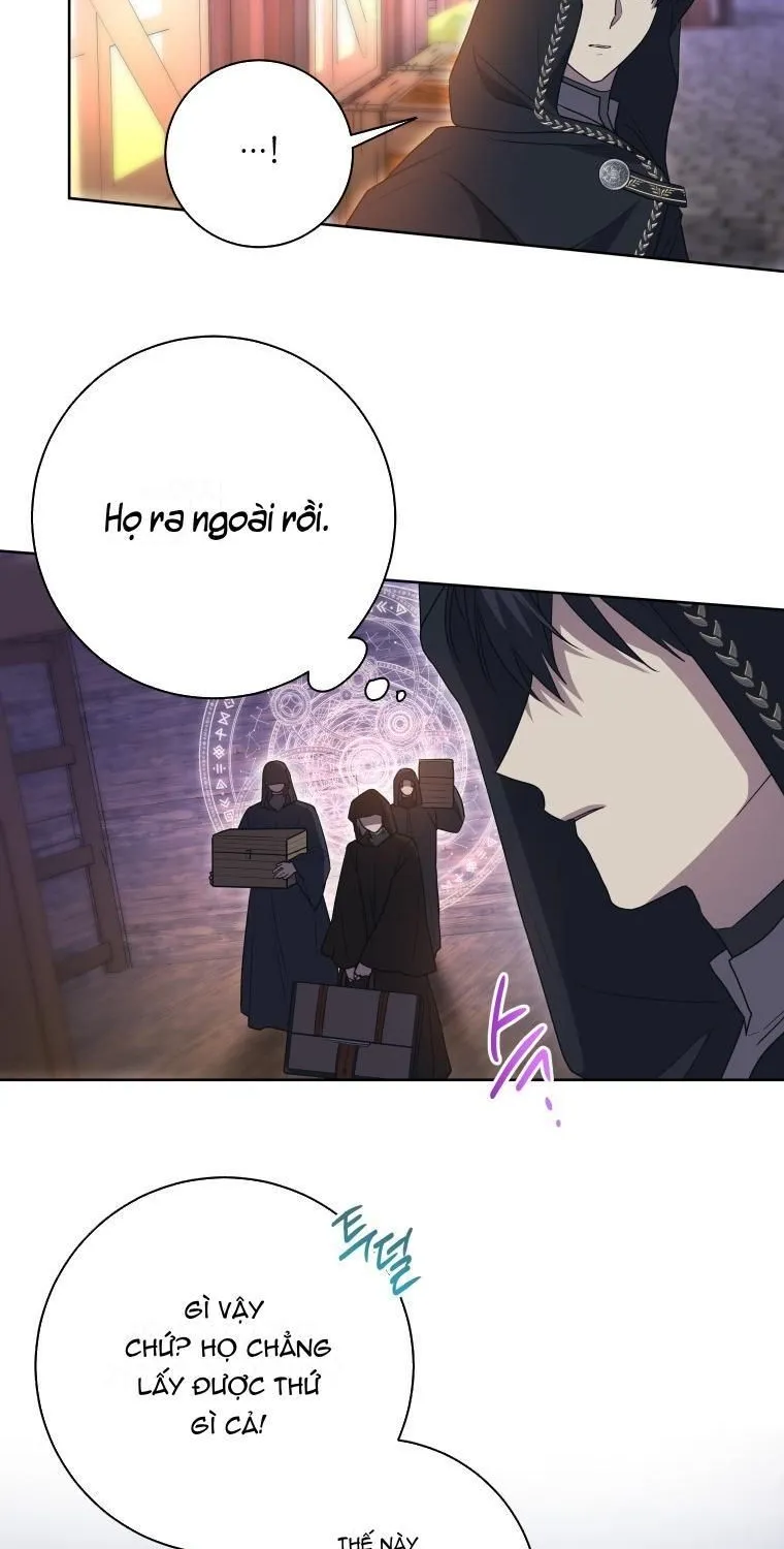 Tôi Đã Đình Công Vì Đã Đến Hạn Chót Chap 37 - Next Chap 38