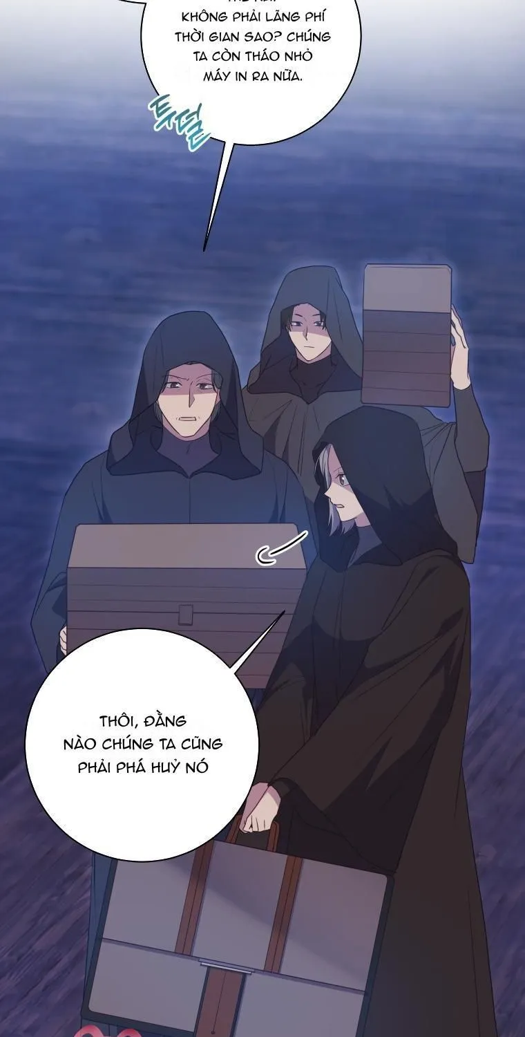 Tôi Đã Đình Công Vì Đã Đến Hạn Chót Chap 37 - Next Chap 38