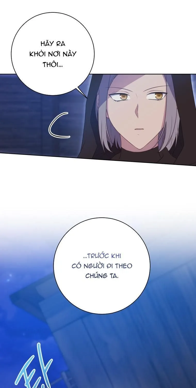 Tôi Đã Đình Công Vì Đã Đến Hạn Chót Chap 37 - Next Chap 38