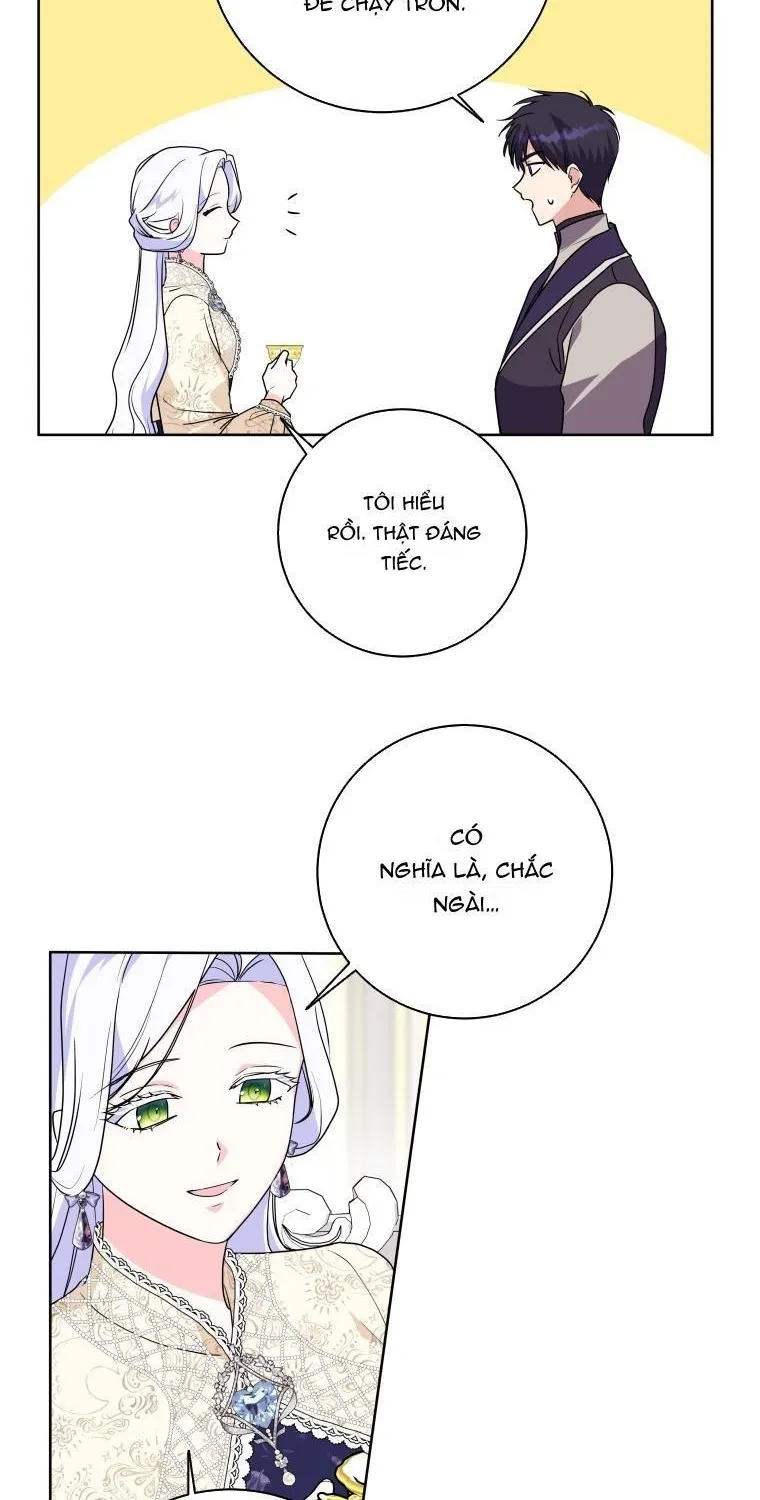 Tôi Đã Đình Công Vì Đã Đến Hạn Chót Chap 37 - Next Chap 38