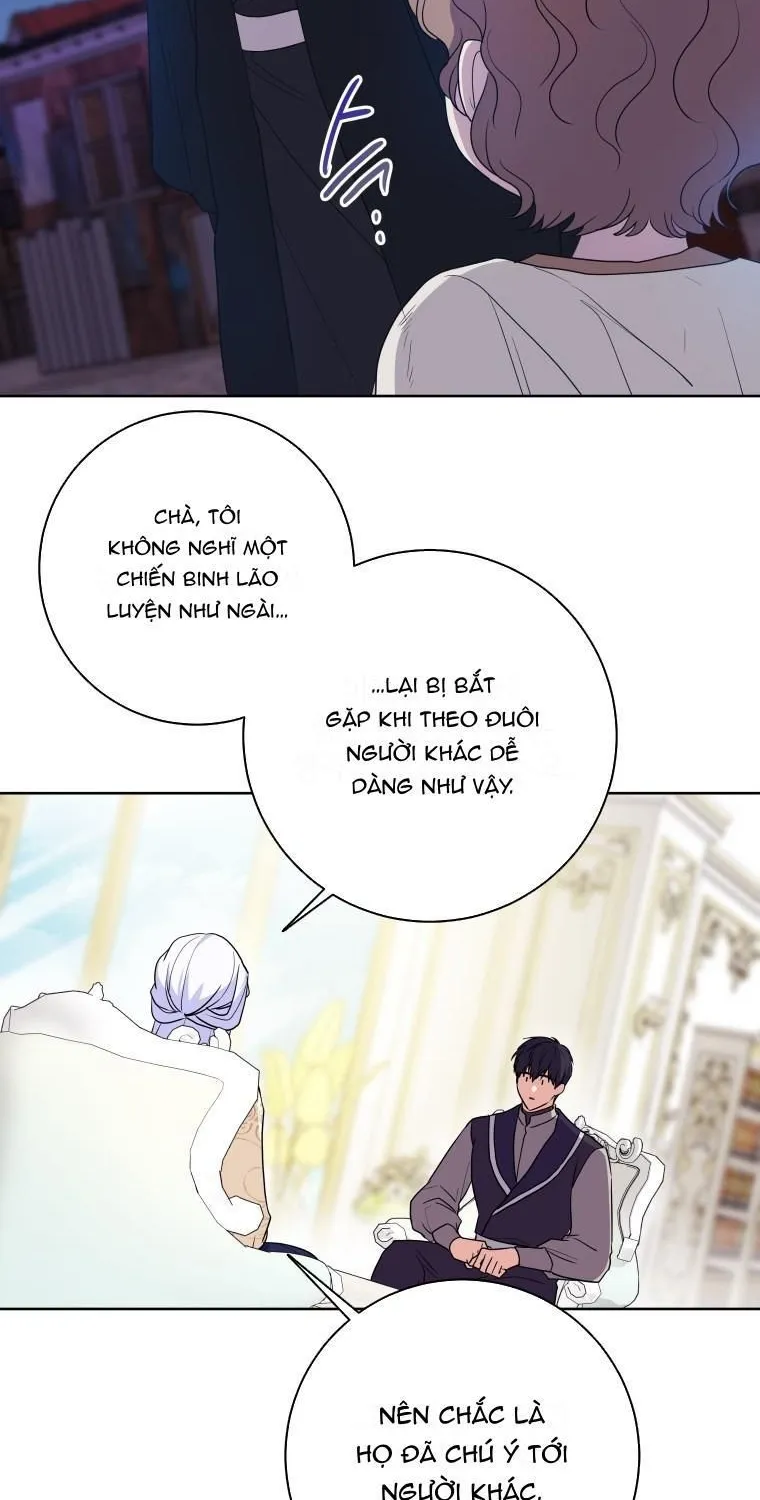 Tôi Đã Đình Công Vì Đã Đến Hạn Chót Chap 37 - Next Chap 38