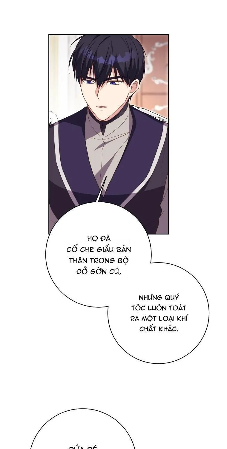 Tôi Đã Đình Công Vì Đã Đến Hạn Chót Chap 37 - Next Chap 38