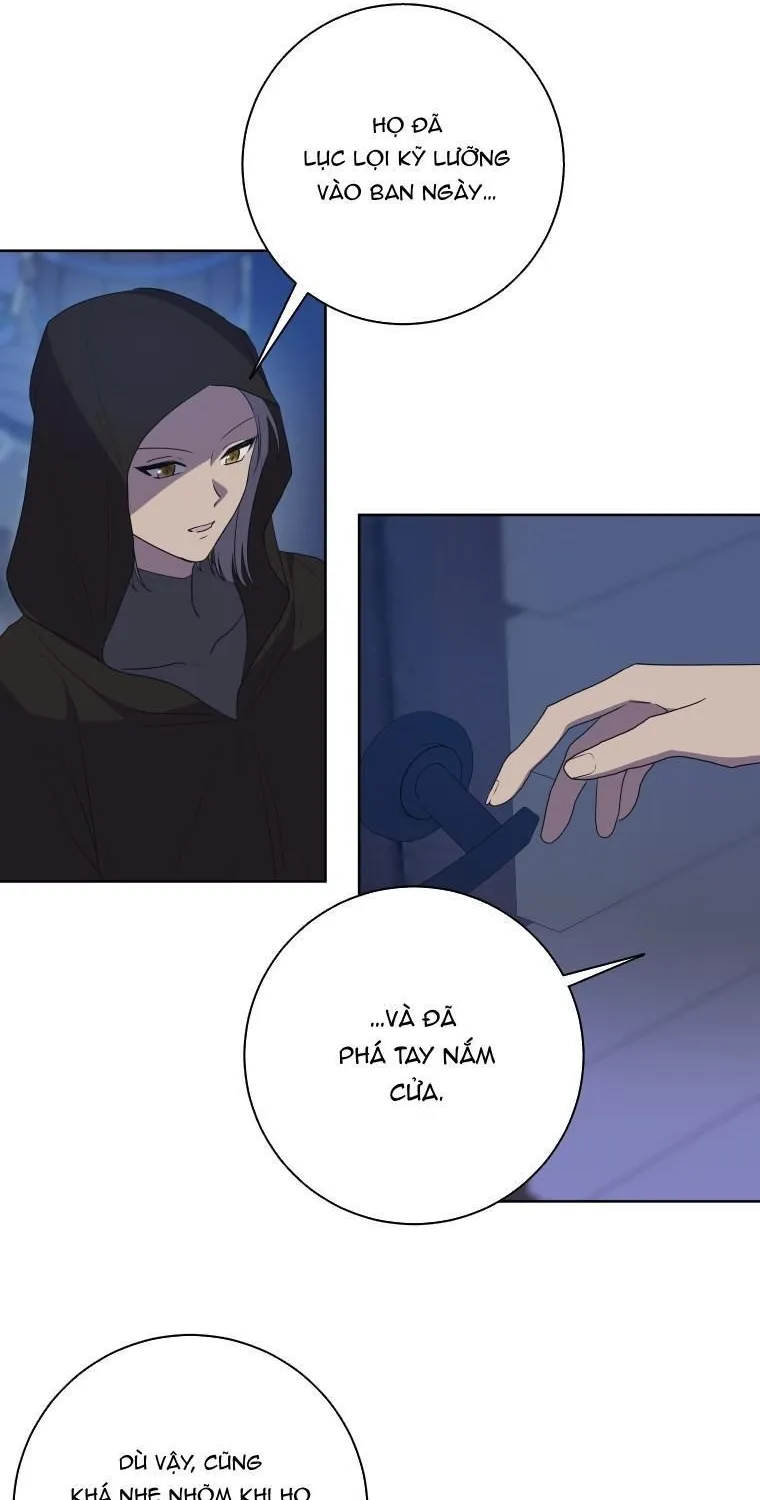 Tôi Đã Đình Công Vì Đã Đến Hạn Chót Chap 37 - Next Chap 38