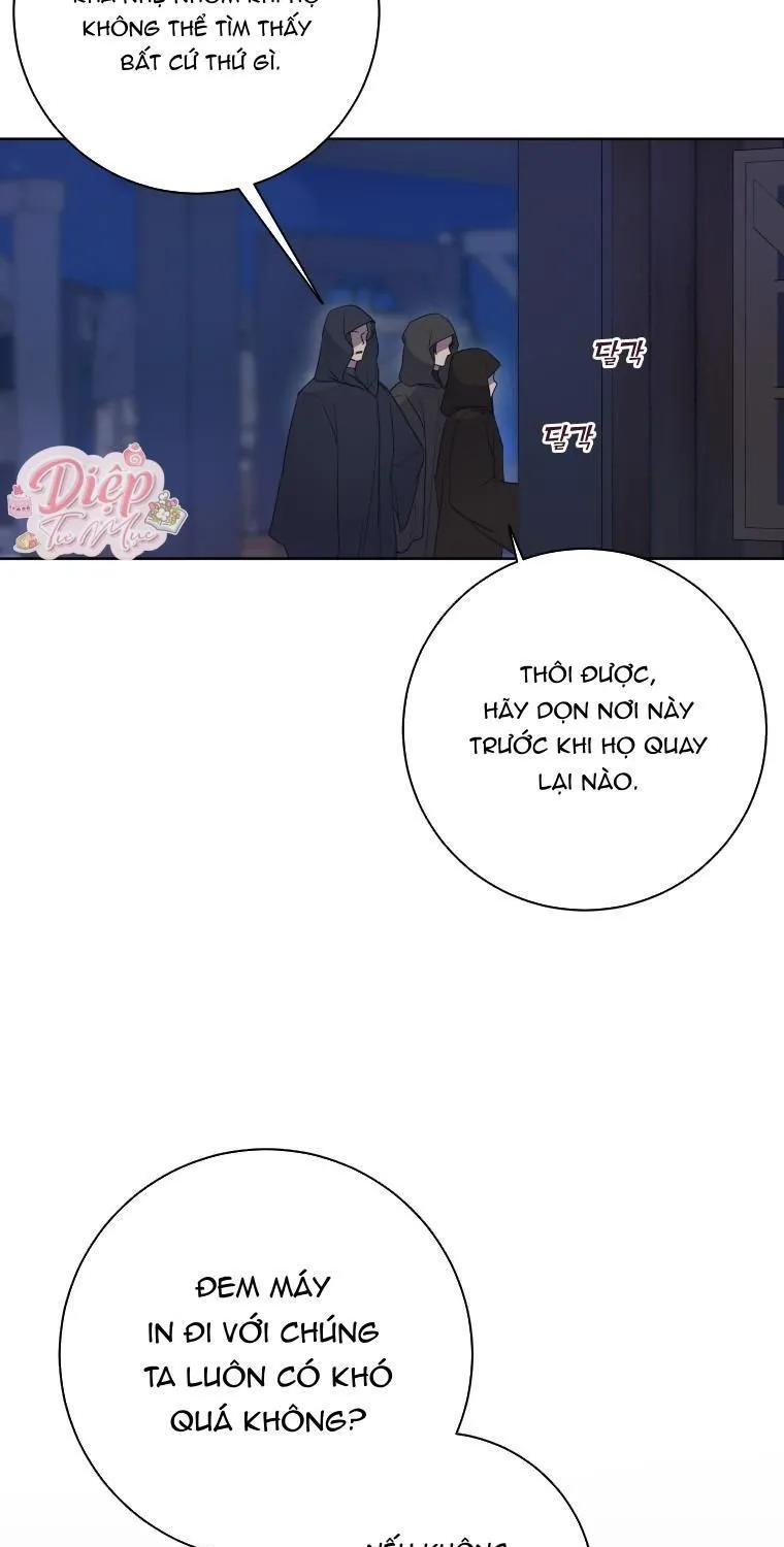 Tôi Đã Đình Công Vì Đã Đến Hạn Chót Chap 37 - Next Chap 38