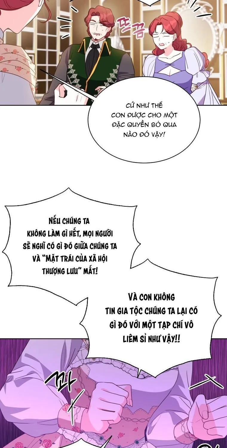 Tôi Đã Đình Công Vì Đã Đến Hạn Chót Chap 37 - Next Chap 38
