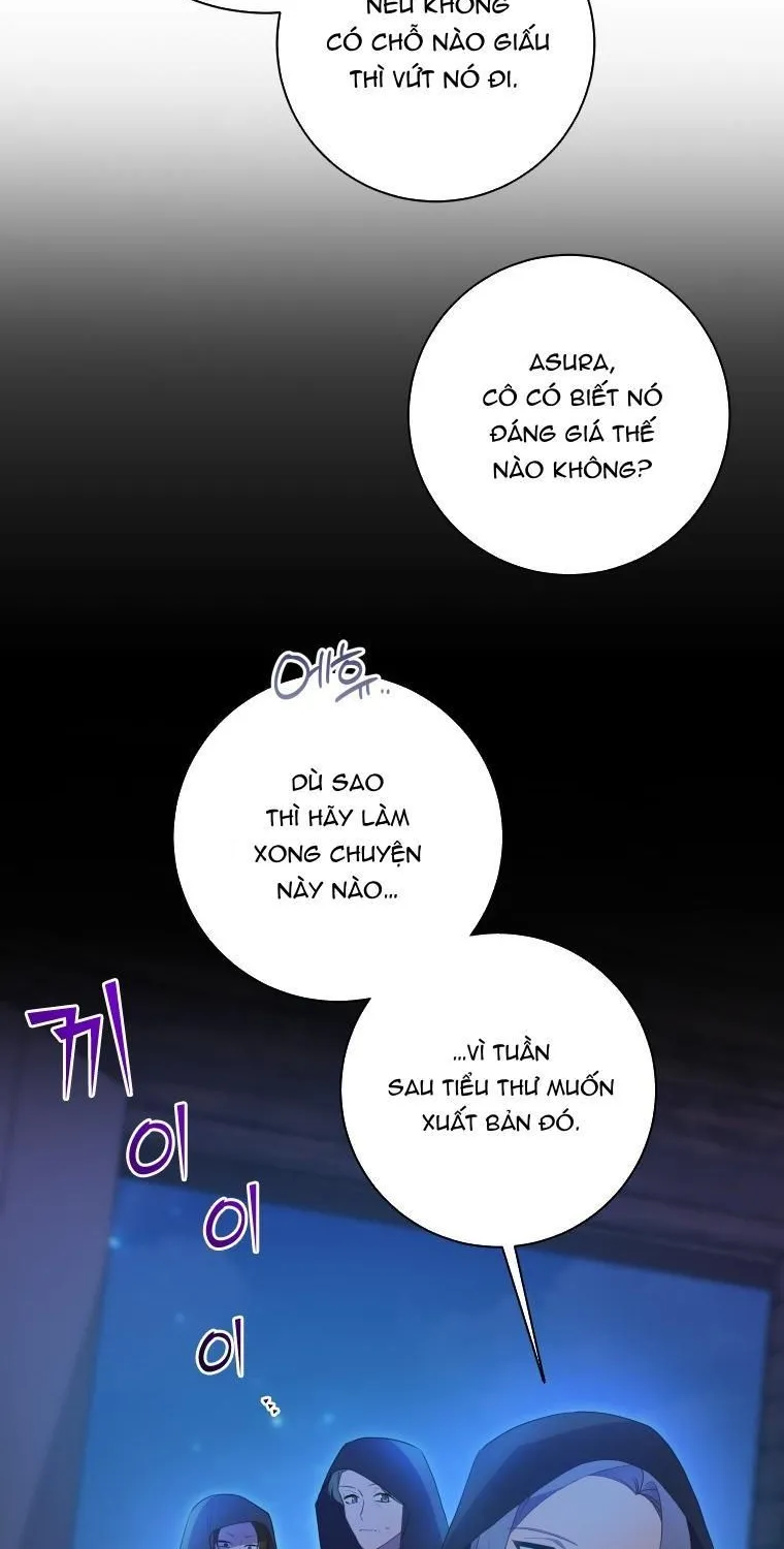 Tôi Đã Đình Công Vì Đã Đến Hạn Chót Chap 37 - Next Chap 38