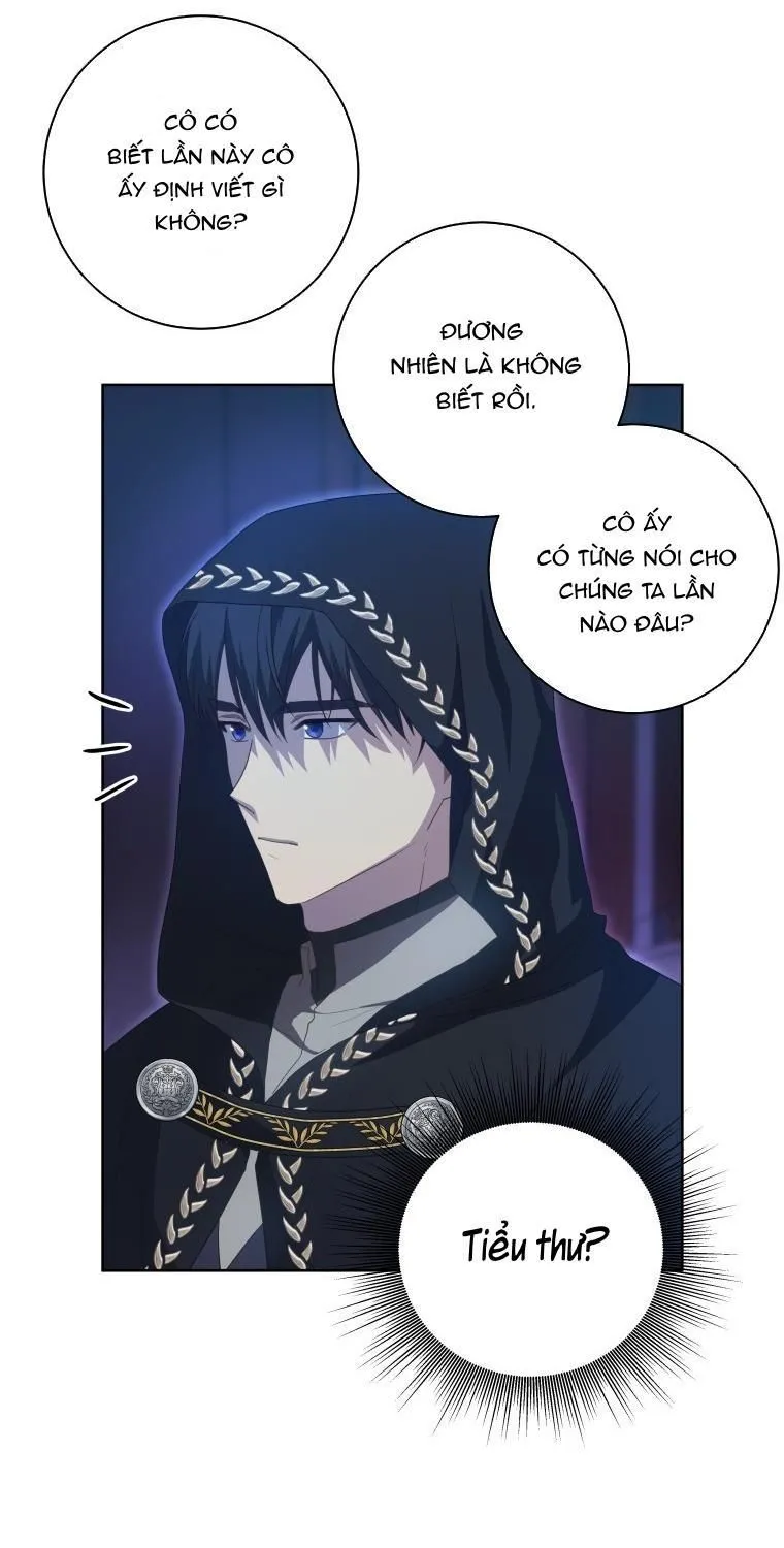 Tôi Đã Đình Công Vì Đã Đến Hạn Chót Chap 37 - Next Chap 38
