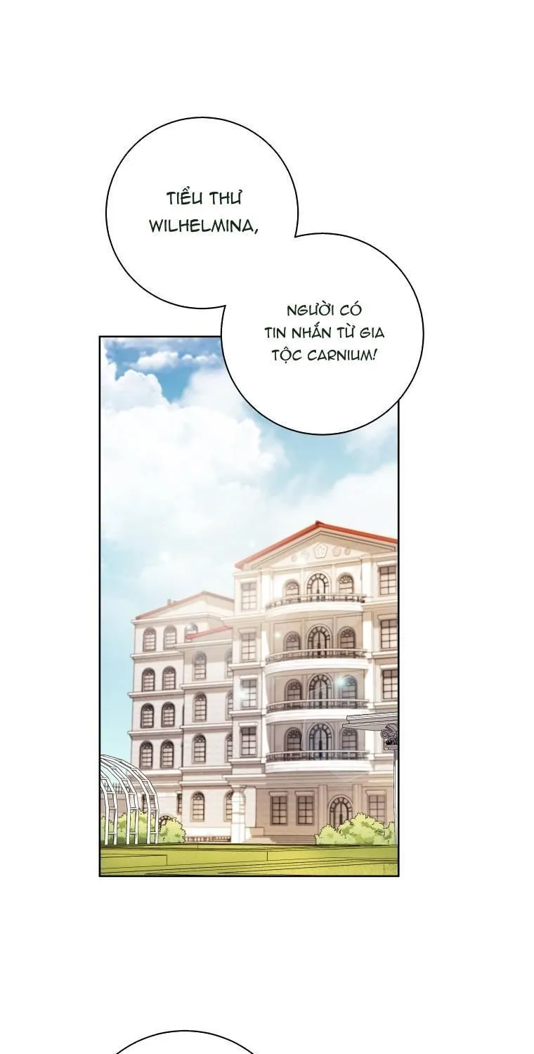 Tôi Đã Đình Công Vì Đã Đến Hạn Chót Chap 38 - Next Chap 39