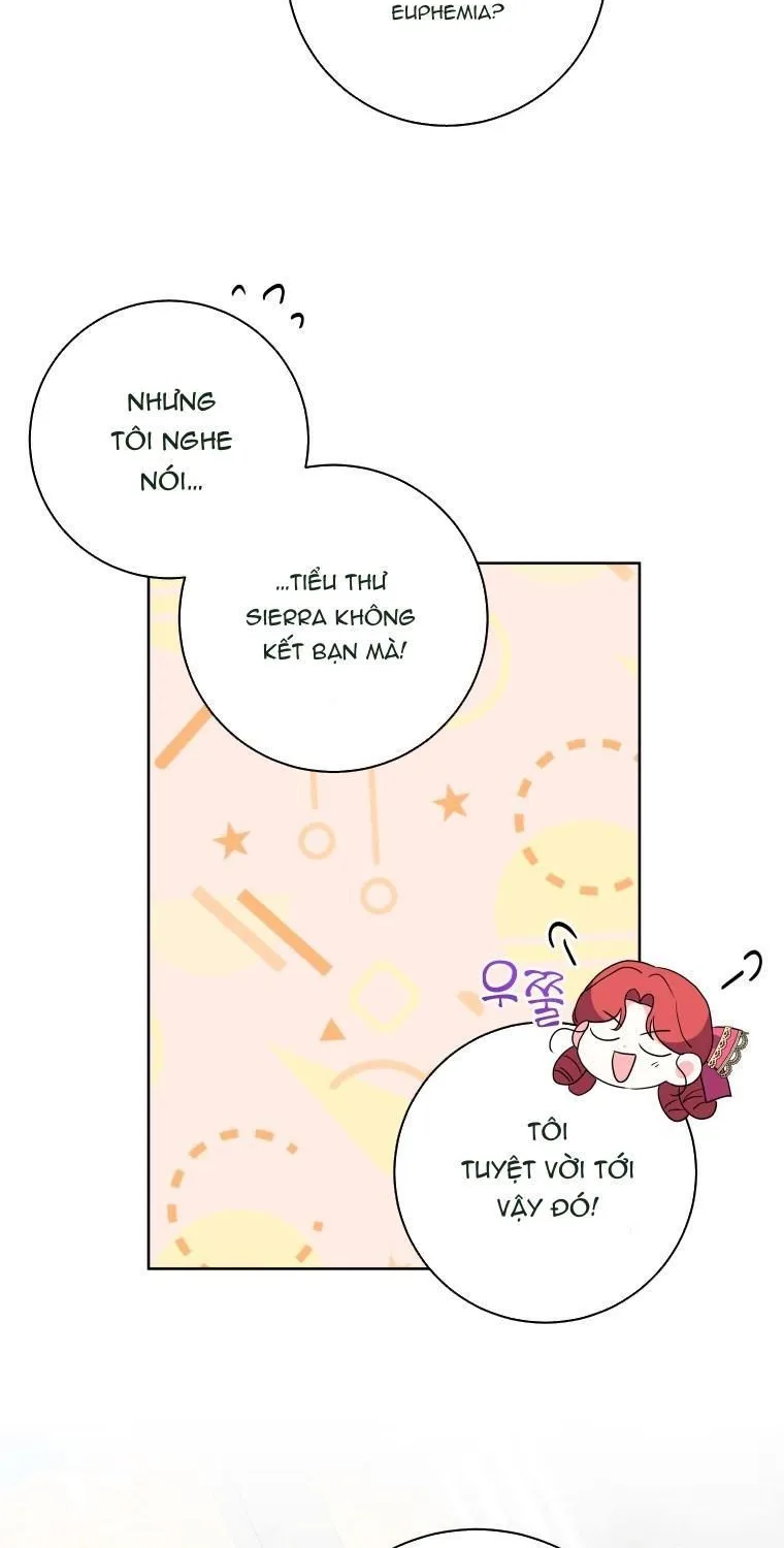 Tôi Đã Đình Công Vì Đã Đến Hạn Chót Chap 38 - Next Chap 39