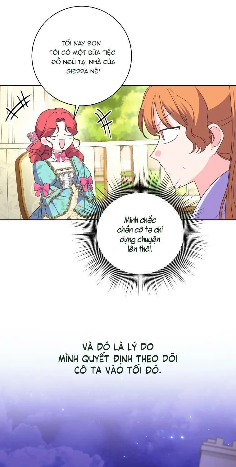 Tôi Đã Đình Công Vì Đã Đến Hạn Chót Chap 38 - Next Chap 39