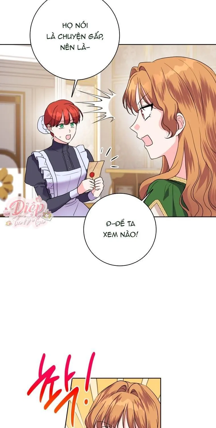 Tôi Đã Đình Công Vì Đã Đến Hạn Chót Chap 38 - Next Chap 39