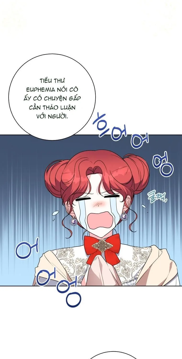 Tôi Đã Đình Công Vì Đã Đến Hạn Chót Chap 38 - Next Chap 39