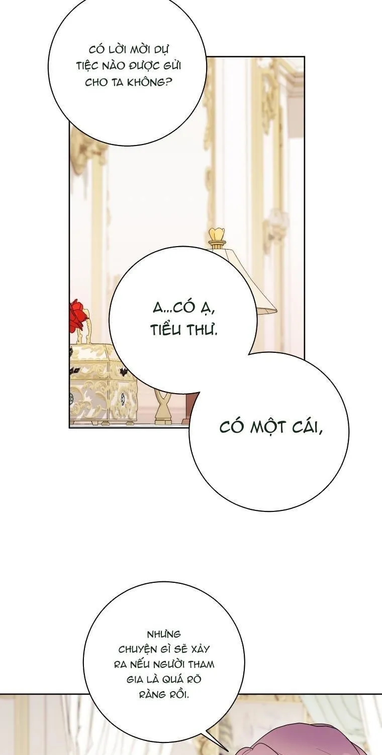 Tôi Đã Đình Công Vì Đã Đến Hạn Chót Chap 38 - Next Chap 39