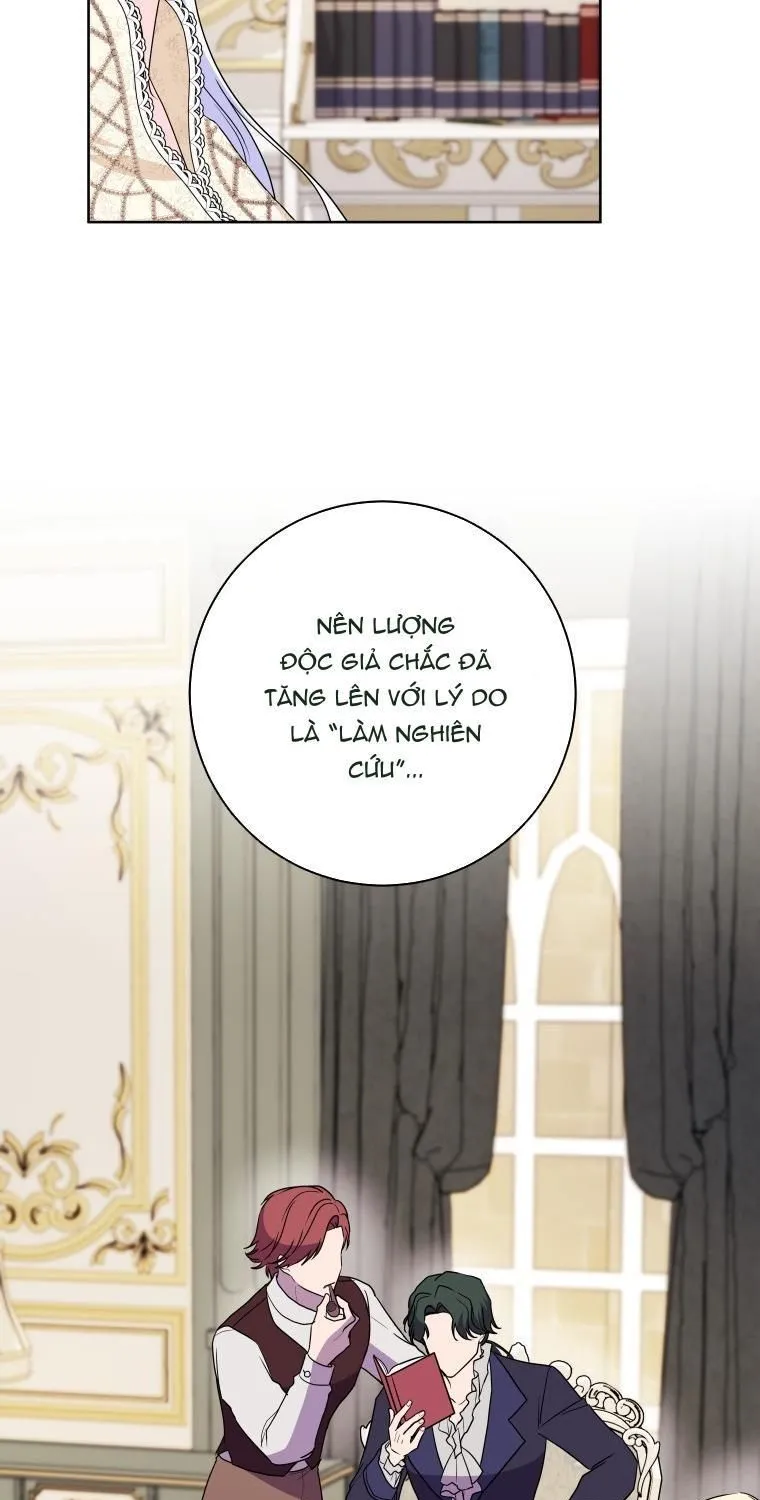 Tôi Đã Đình Công Vì Đã Đến Hạn Chót Chap 38 - Next Chap 39