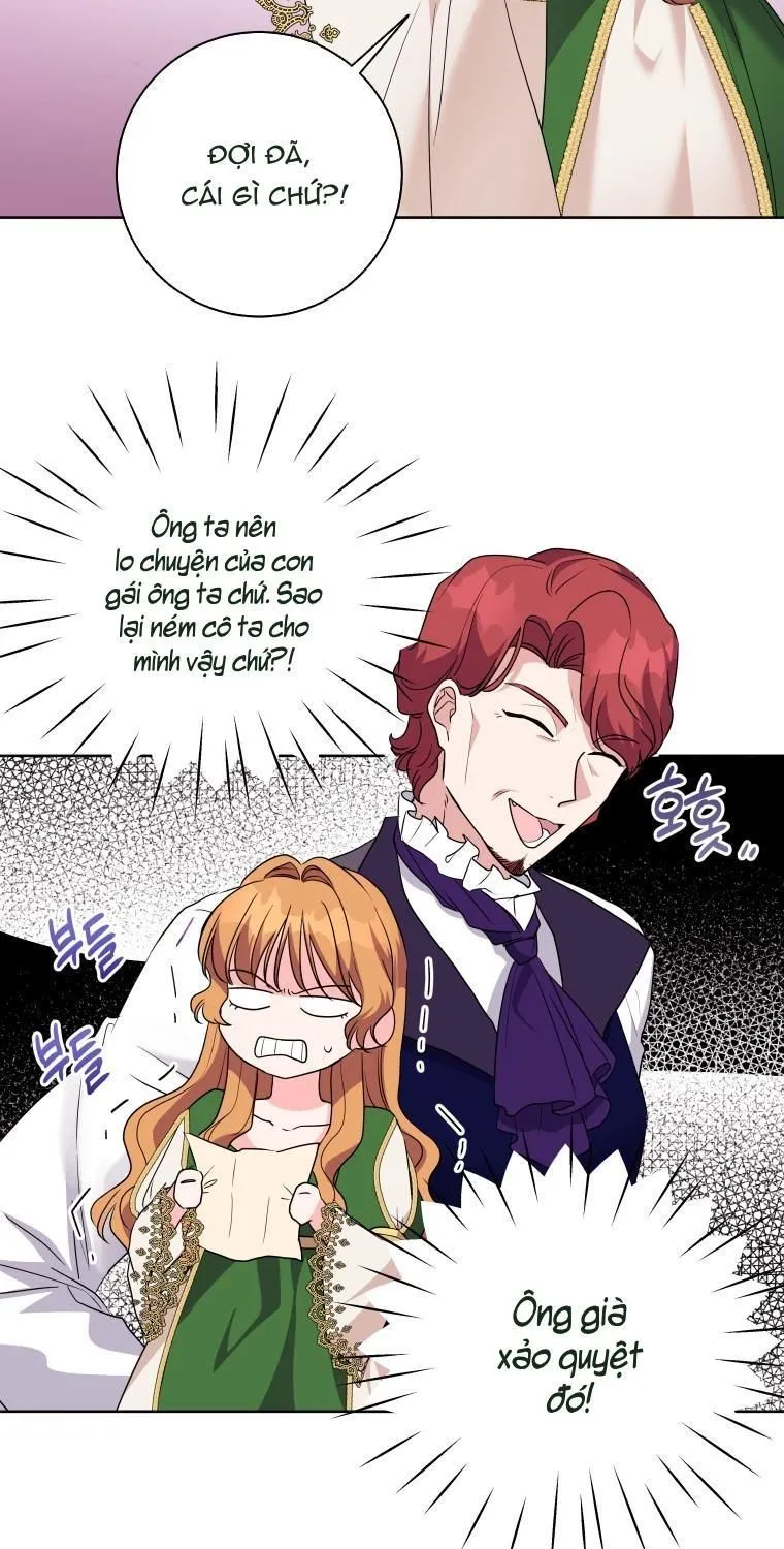 Tôi Đã Đình Công Vì Đã Đến Hạn Chót Chap 38 - Next Chap 39