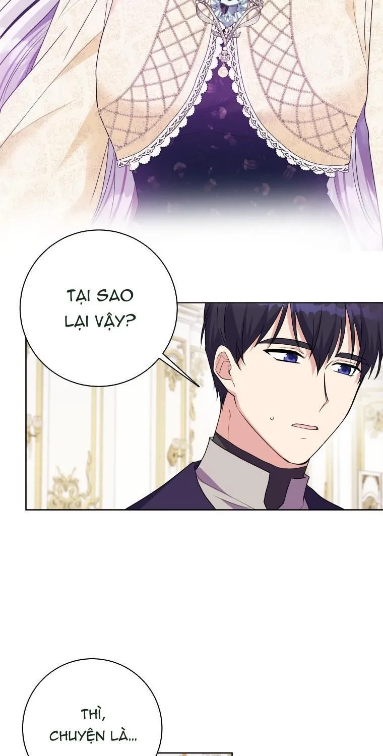 Tôi Đã Đình Công Vì Đã Đến Hạn Chót Chap 38 - Next Chap 39