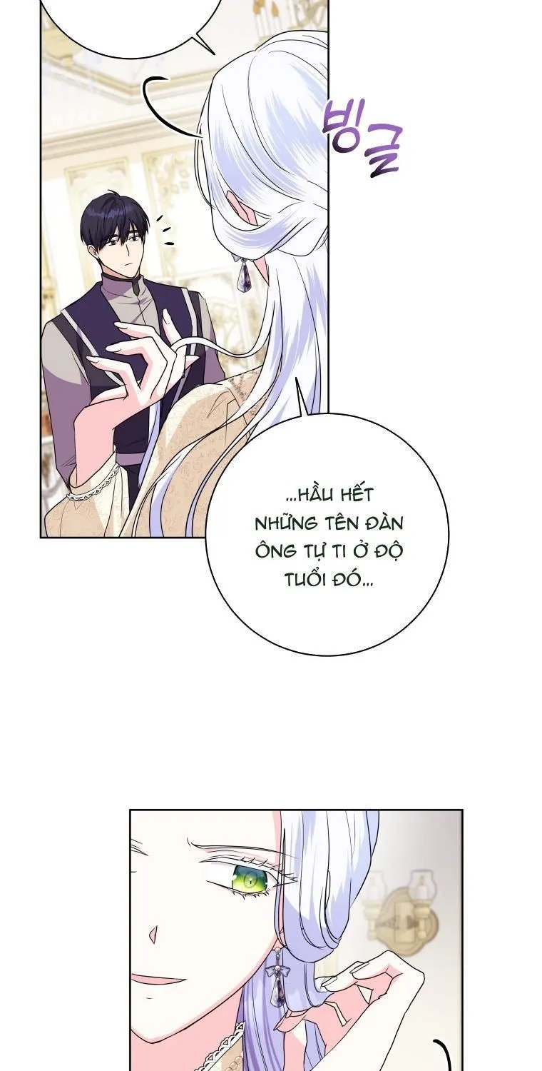 Tôi Đã Đình Công Vì Đã Đến Hạn Chót Chap 38 - Next Chap 39
