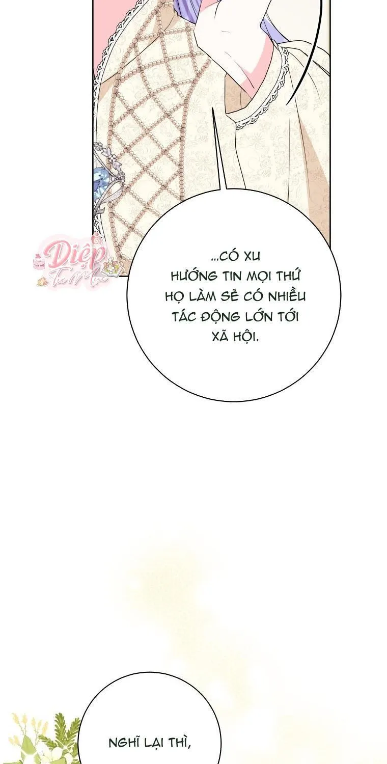 Tôi Đã Đình Công Vì Đã Đến Hạn Chót Chap 38 - Next Chap 39