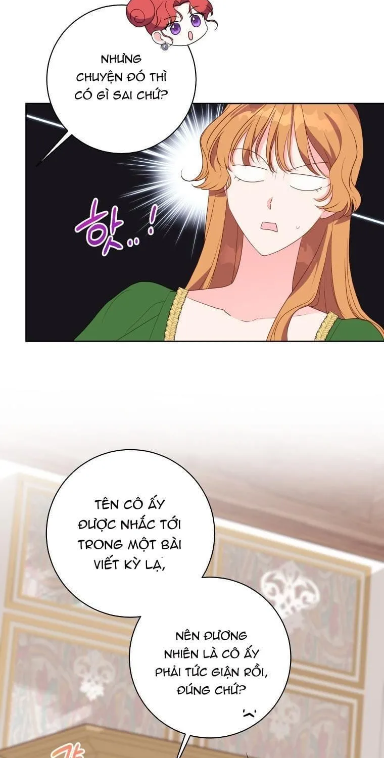Tôi Đã Đình Công Vì Đã Đến Hạn Chót Chap 39 - Next Chap 40