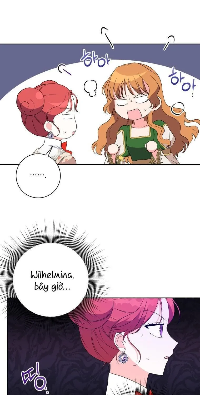 Tôi Đã Đình Công Vì Đã Đến Hạn Chót Chap 39 - Next Chap 40