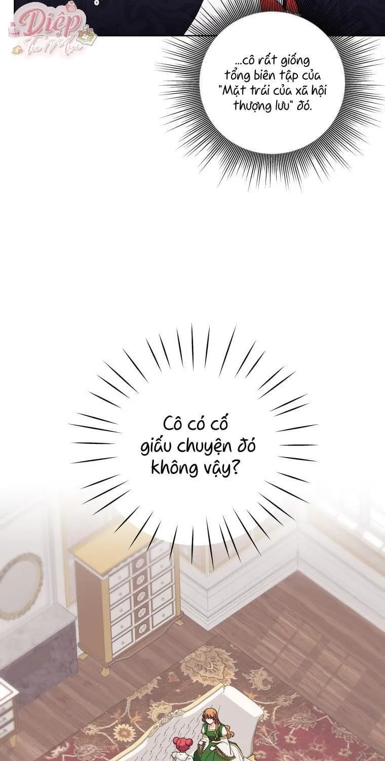 Tôi Đã Đình Công Vì Đã Đến Hạn Chót Chap 39 - Next Chap 40