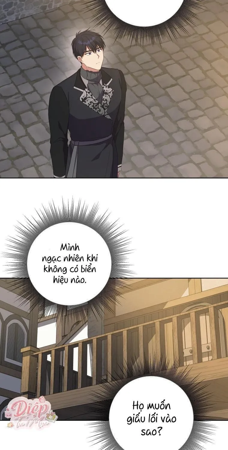 Tôi Đã Đình Công Vì Đã Đến Hạn Chót Chap 39 - Next Chap 40