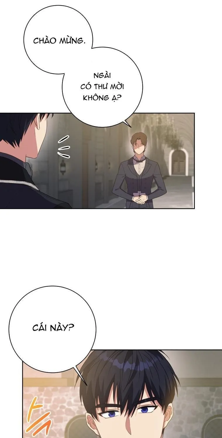 Tôi Đã Đình Công Vì Đã Đến Hạn Chót Chap 39 - Next Chap 40