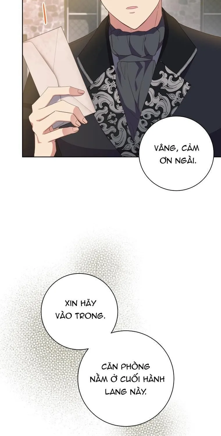 Tôi Đã Đình Công Vì Đã Đến Hạn Chót Chap 39 - Next Chap 40